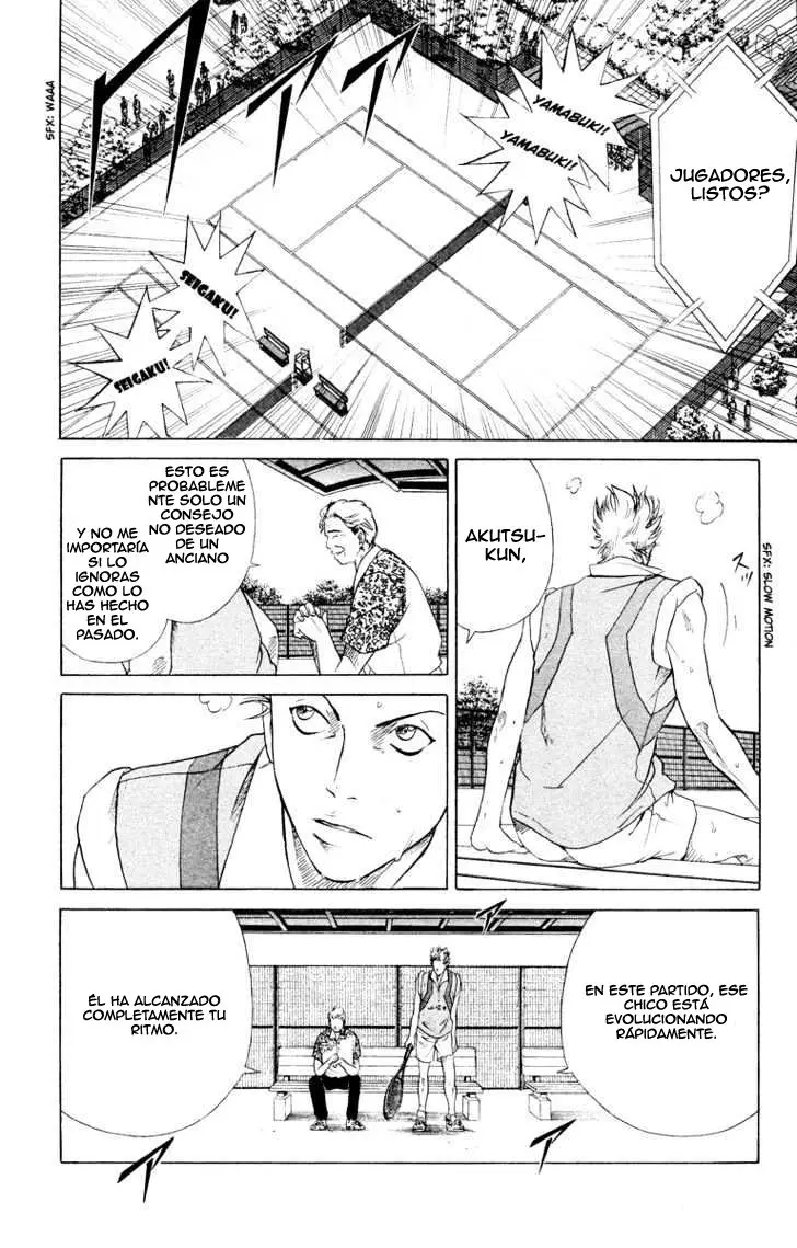 The Prince of Tennis (1999) - Capítulo 106 - Página 10 - LectorTMOo