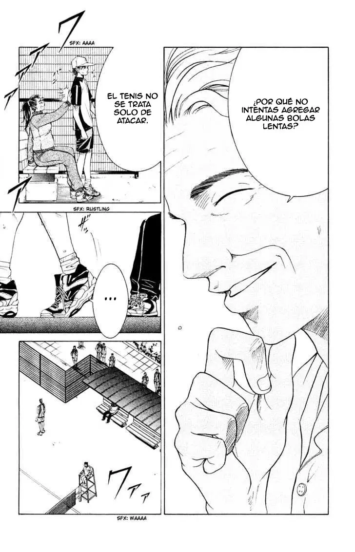 The Prince of Tennis (1999) - Capítulo 106 - Página 11 - LectorTMOo
