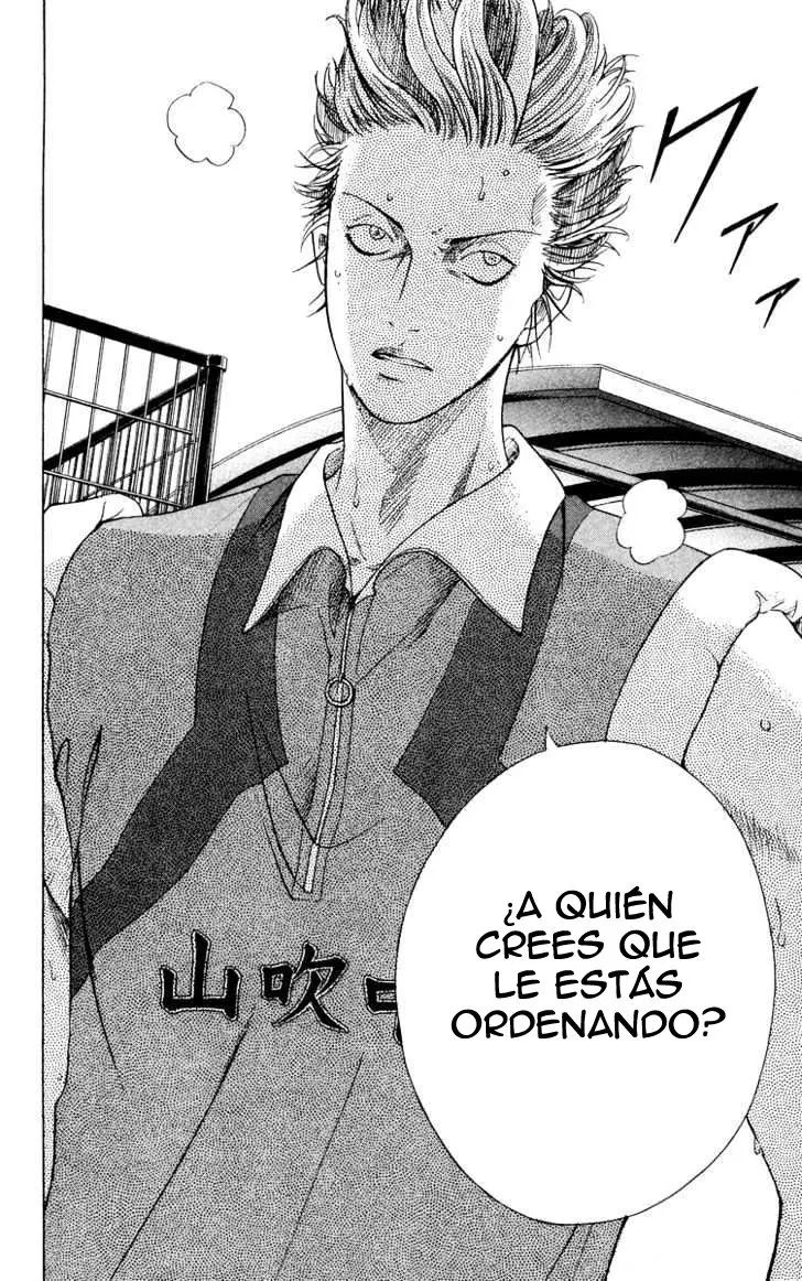 The Prince of Tennis (1999) - Capítulo 106 - Página 12 - LectorTMOo