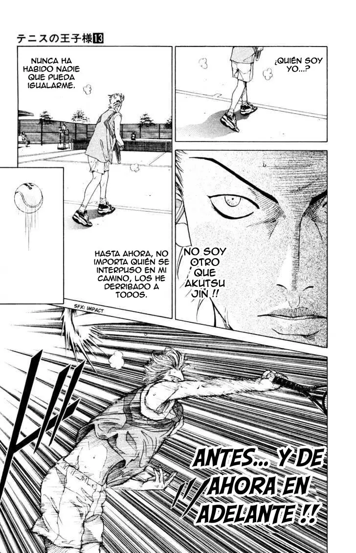The Prince of Tennis (1999) - Capítulo 106 - Página 13 - LectorTMOo