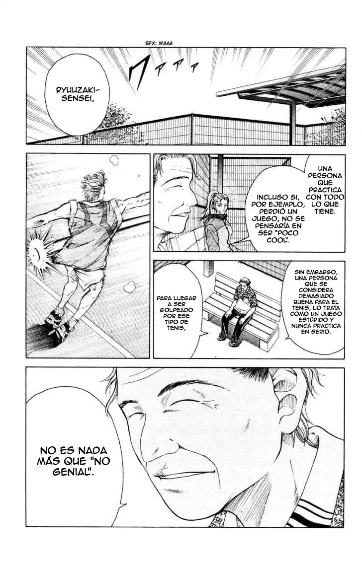 The Prince of Tennis (1999) - Capítulo 106 - Página 14 - LectorTMOo