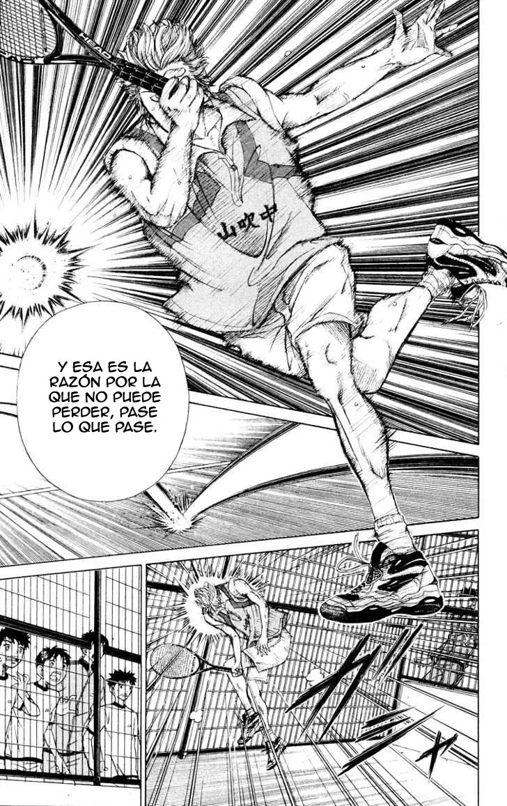 The Prince of Tennis (1999) - Capítulo 106 - Página 15 - LectorTMOo