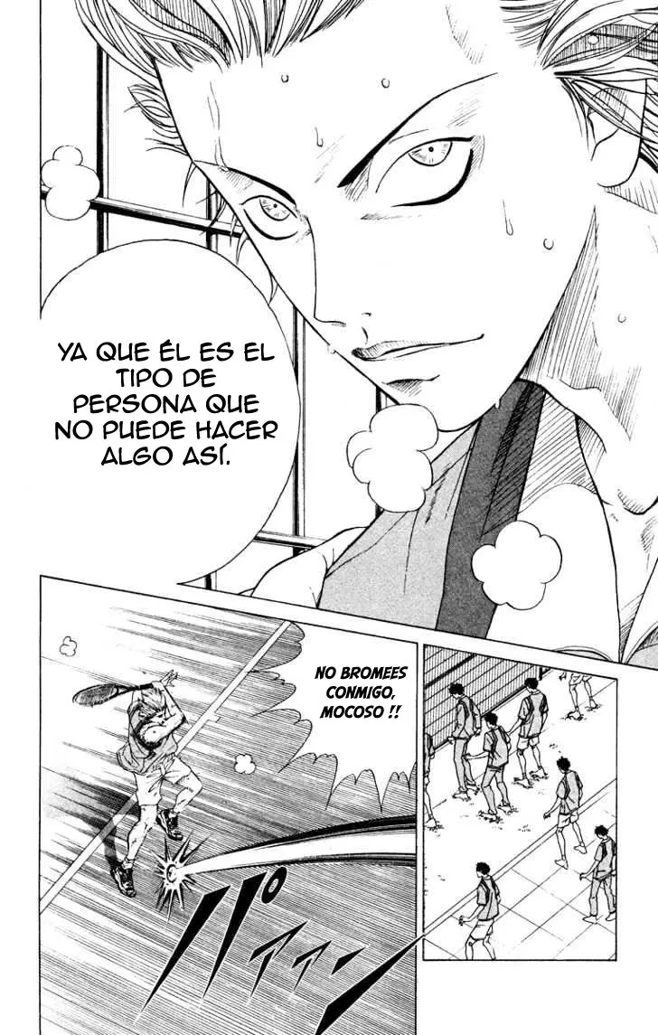 The Prince of Tennis (1999) - Capítulo 106 - Página 16 - LectorTMOo