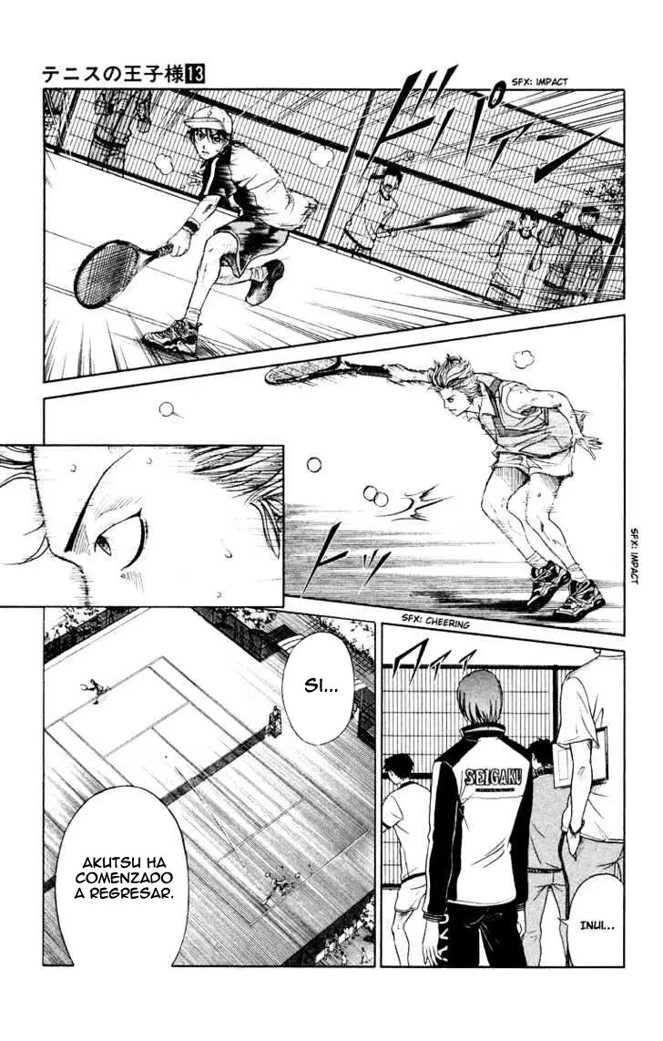 The Prince of Tennis (1999) - Capítulo 106 - Página 17 - LectorTMOo