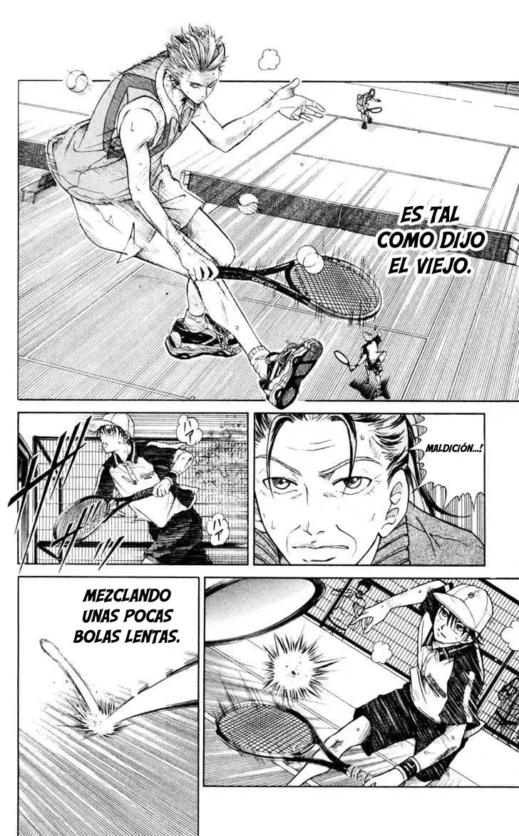 The Prince of Tennis (1999) - Capítulo 107 - Página 4 - LectorTMOo