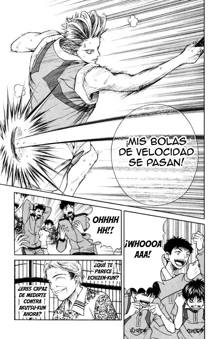 The Prince of Tennis (1999) - Capítulo 107 - Página 5 - LectorTMOo