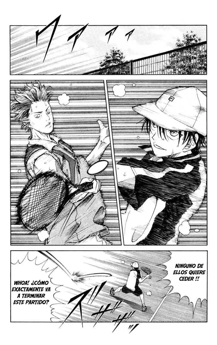 The Prince of Tennis (1999) - Capítulo 107 - Página 7 - LectorTMOo