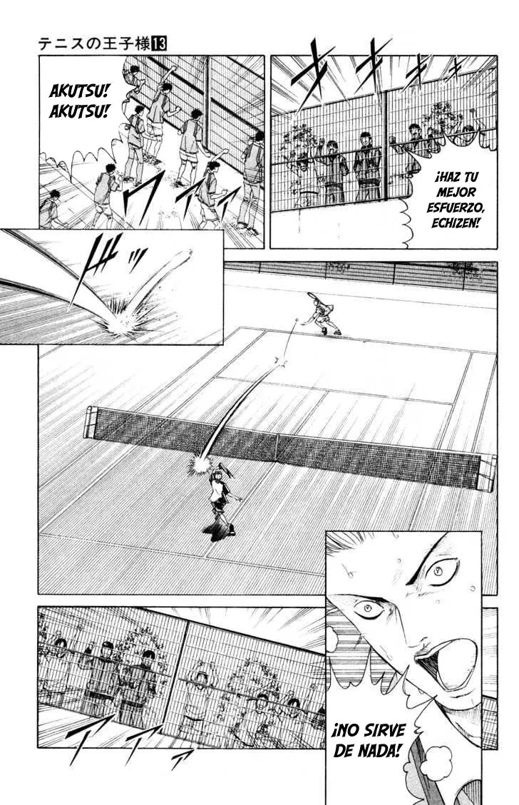 The Prince of Tennis (1999) - Capítulo 107 - Página 8 - LectorTMOo