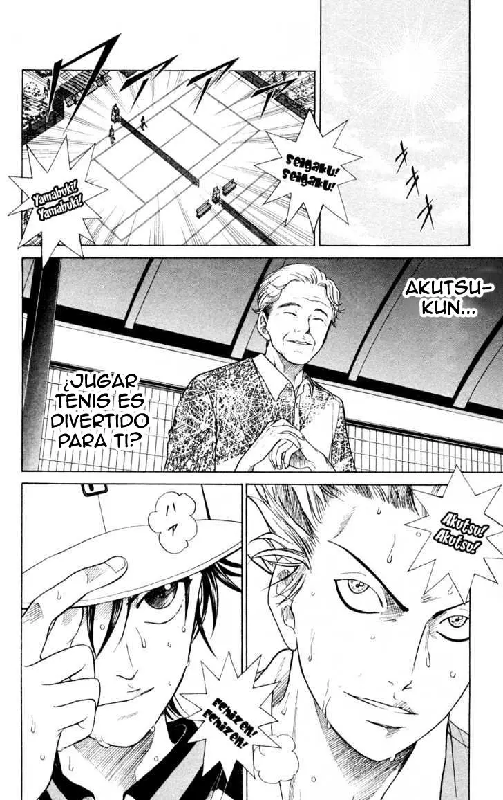 The Prince of Tennis (1999) - Capítulo 107 - Página 13 - LectorTMOo