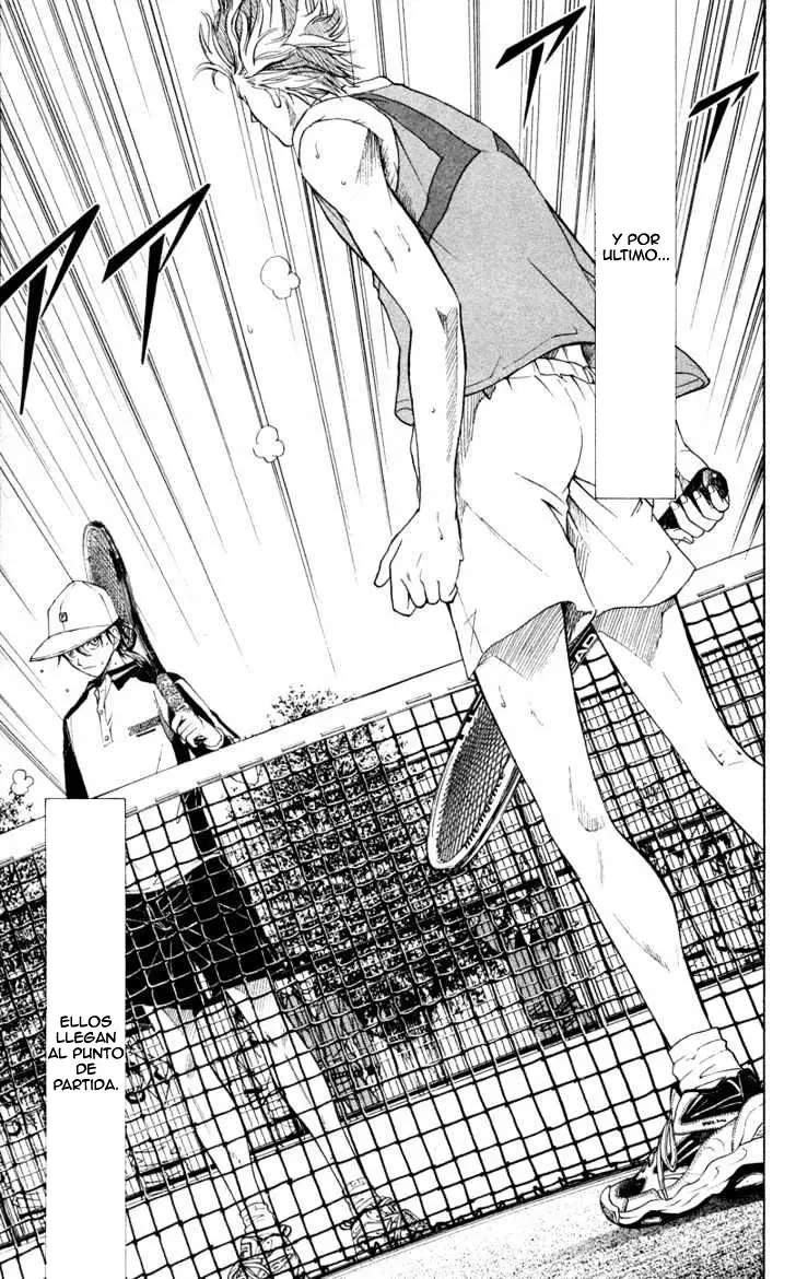 The Prince of Tennis (1999) - Capítulo 107 - Página 14 - LectorTMOo