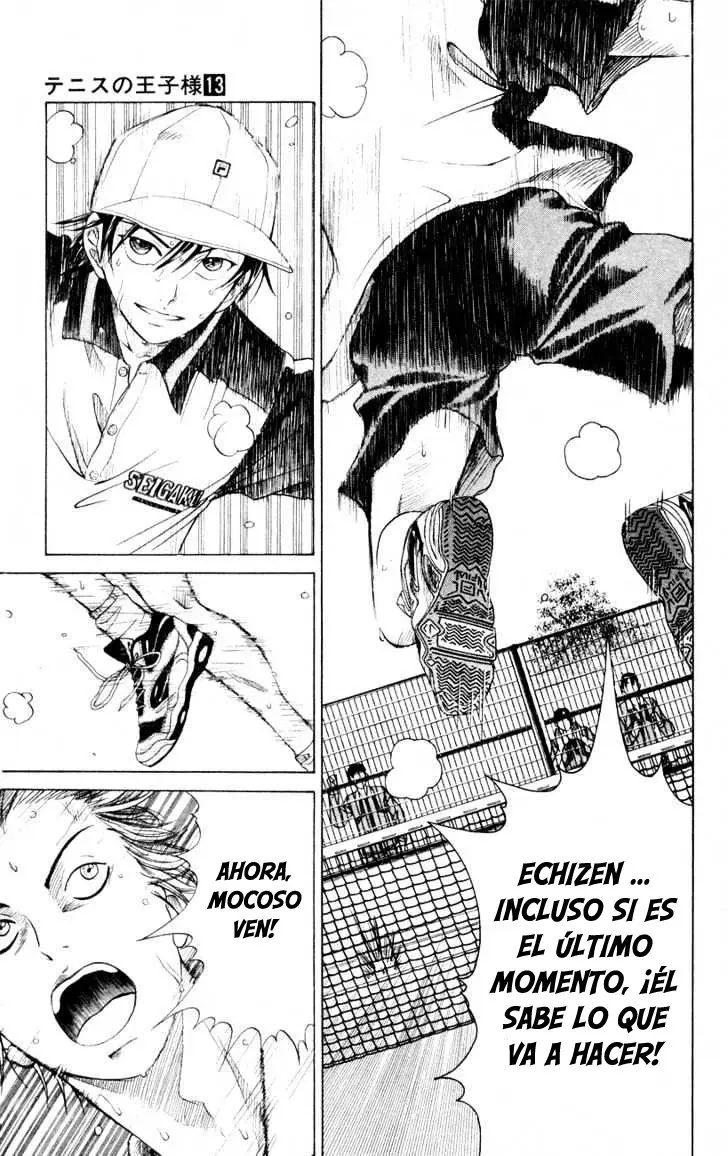 The Prince of Tennis (1999) - Capítulo 108 - Página 4 - LectorTMOo