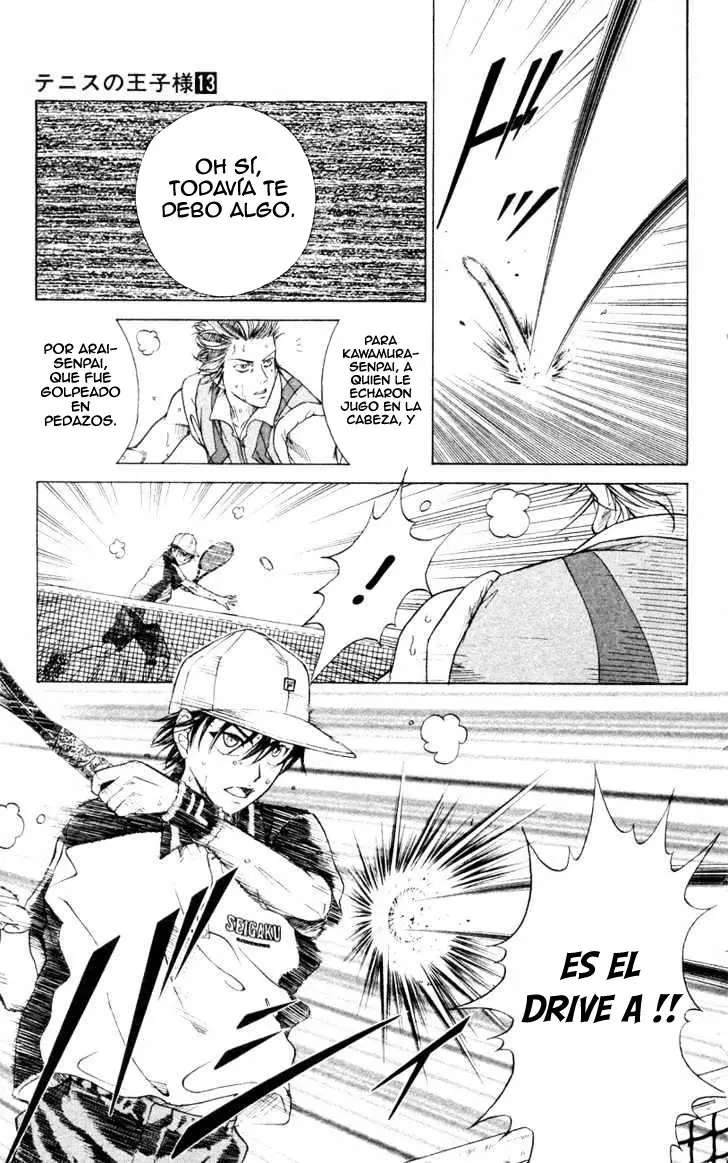 The Prince of Tennis (1999) - Capítulo 108 - Página 6 - LectorTMOo