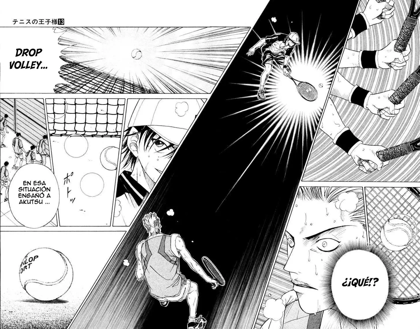 The Prince of Tennis (1999) - Capítulo 108 - Página 9 - LectorTMOo