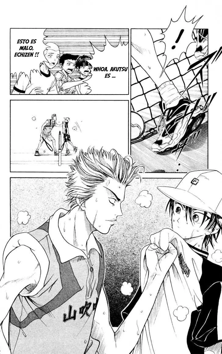 The Prince of Tennis (1999) - Capítulo 108 - Página 10 - LectorTMOo