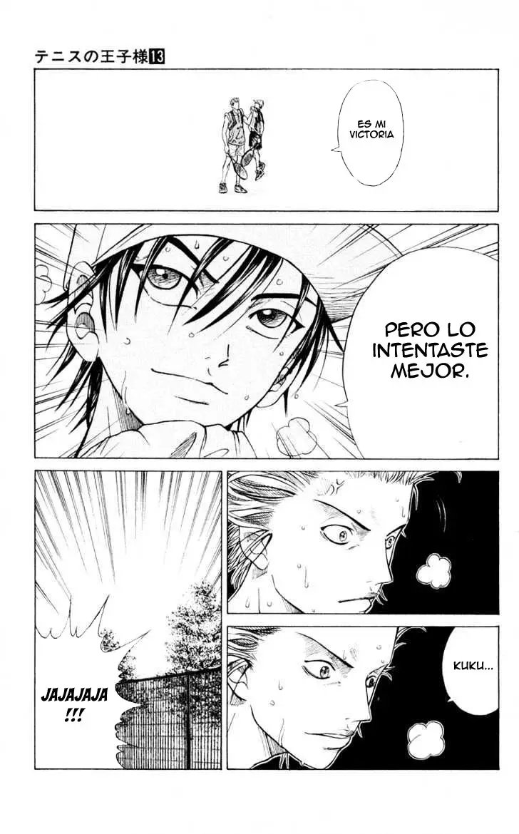 The Prince of Tennis (1999) - Capítulo 108 - Página 11 - LectorTMOo