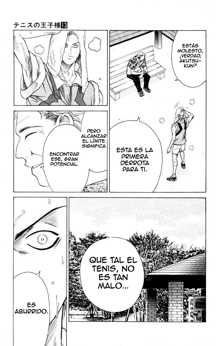 The Prince of Tennis (1999) - Capítulo 108 - Página 14 - LectorTMOo