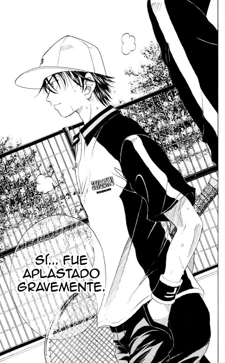 The Prince of Tennis (1999) - Capítulo 108 - Página 16 - LectorTMOo