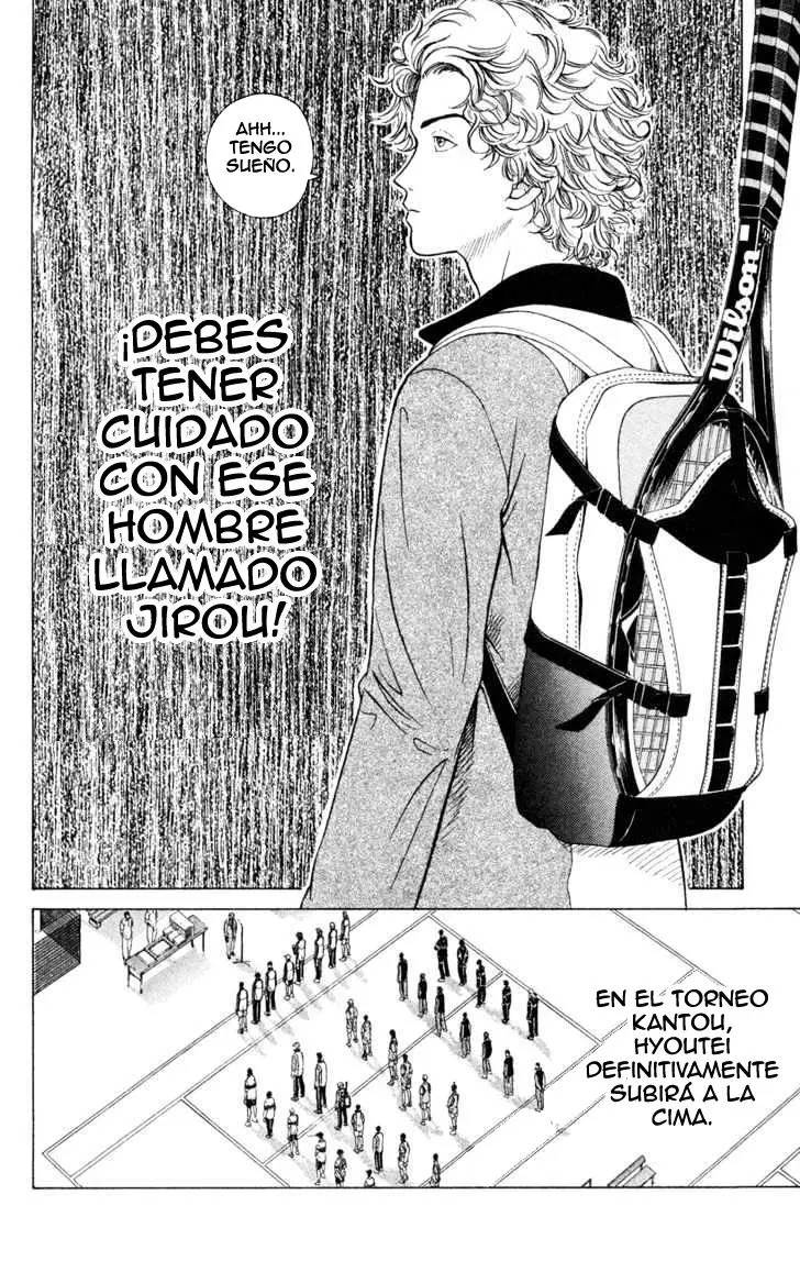 The Prince of Tennis (1999) - Capítulo 109 - Página 9 - LectorTMOo