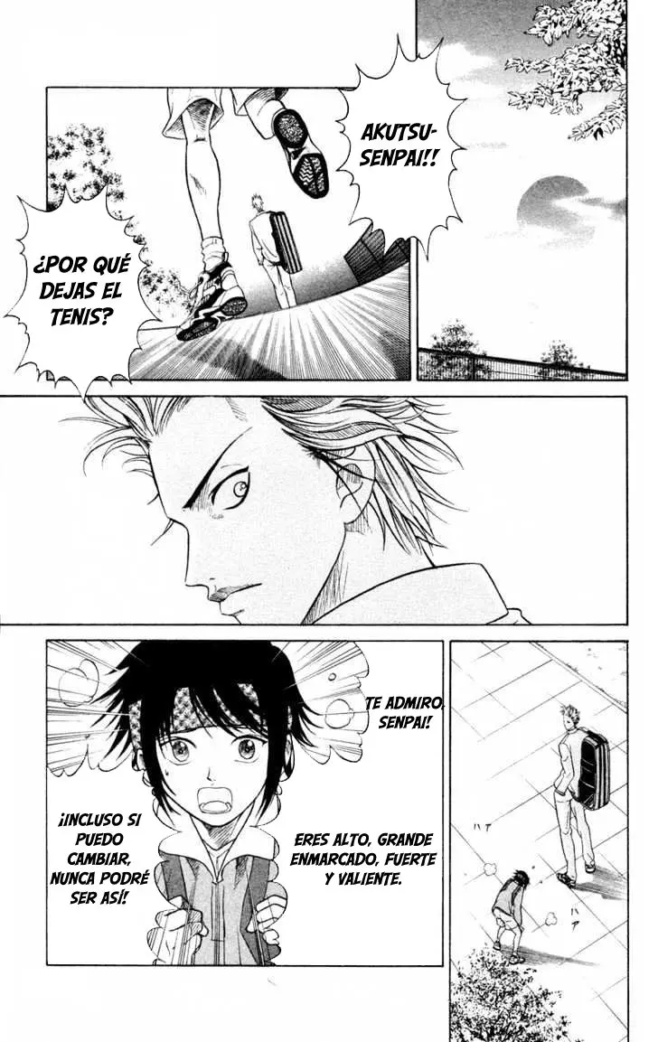The Prince of Tennis (1999) - Capítulo 109 - Página 10 - LectorTMOo