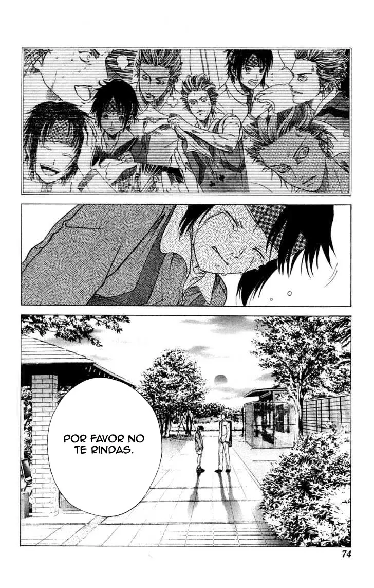 The Prince of Tennis (1999) - Capítulo 109 - Página 11 - LectorTMOo
