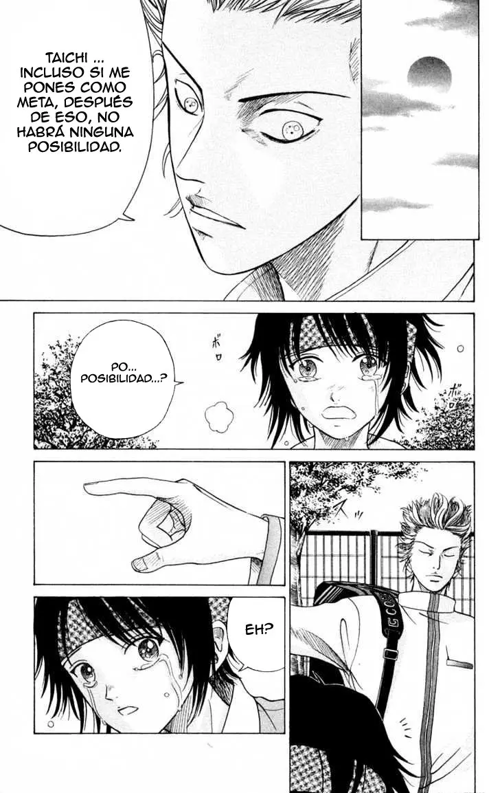 The Prince of Tennis (1999) - Capítulo 109 - Página 12 - LectorTMOo