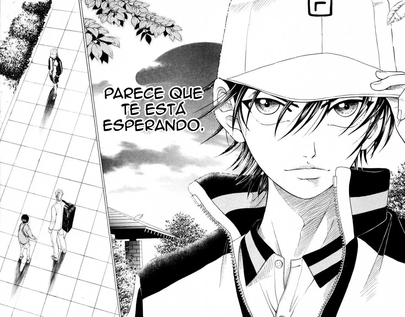 The Prince of Tennis (1999) - Capítulo 109 - Página 13 - LectorTMOo