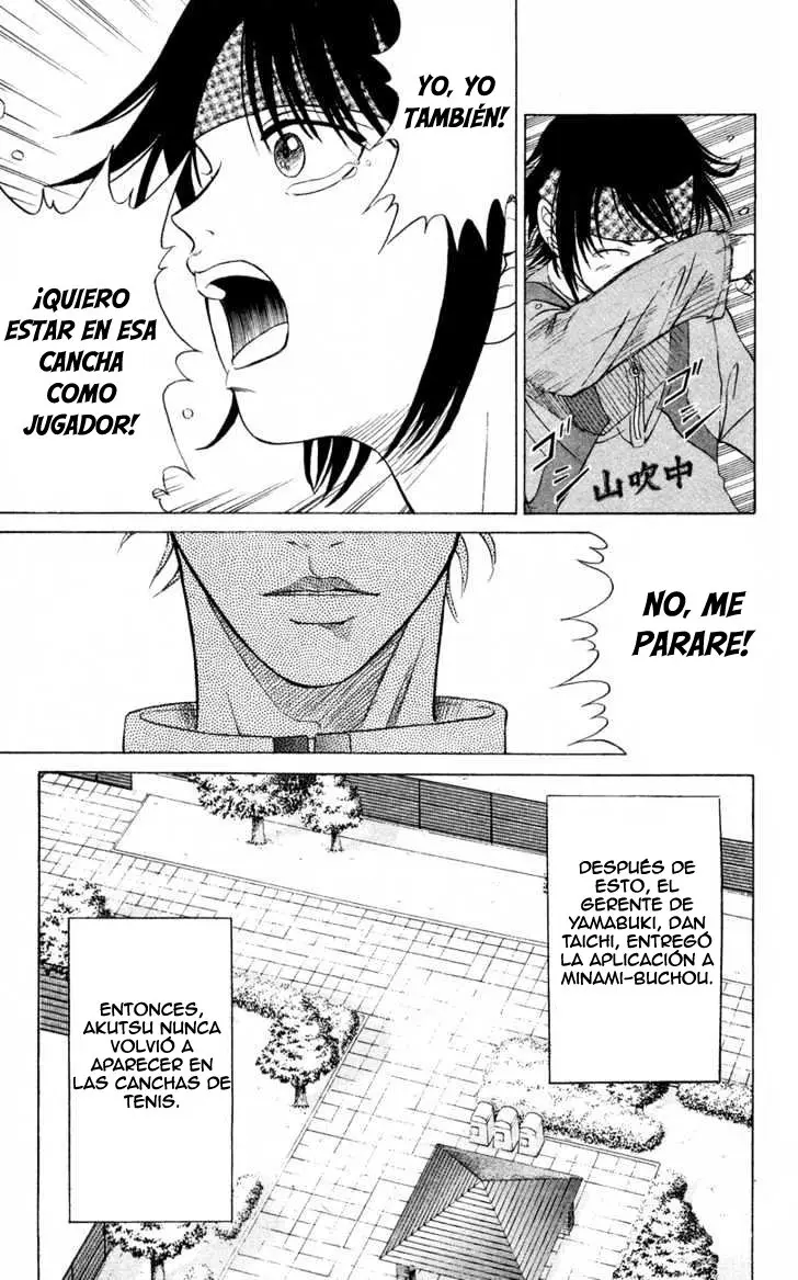 The Prince of Tennis (1999) - Capítulo 109 - Página 15 - LectorTMOo