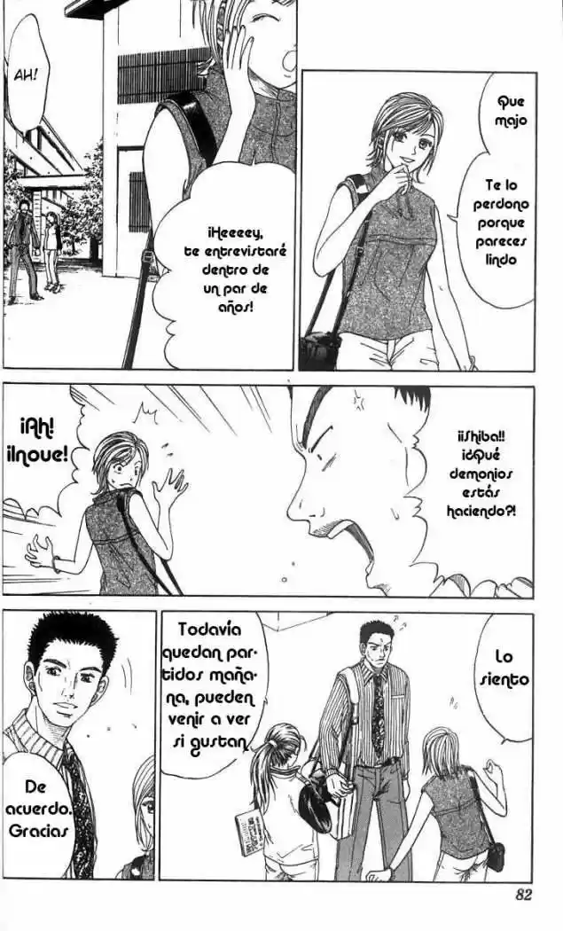 The Prince of Tennis (1999) - Capítulo 11 - Página 14 - LectorTMOo