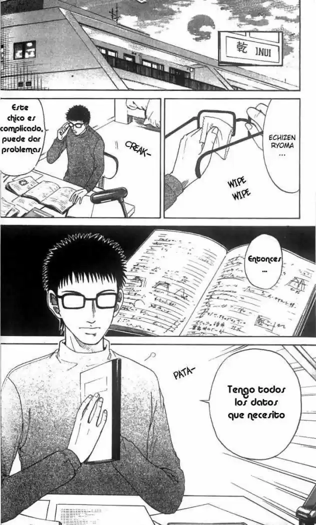 The Prince of Tennis (1999) - Capítulo 11 - Página 16 - LectorTMOo