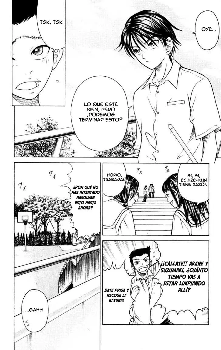 The Prince of Tennis (1999) - Capítulo 110 - Página 4 - LectorTMOo