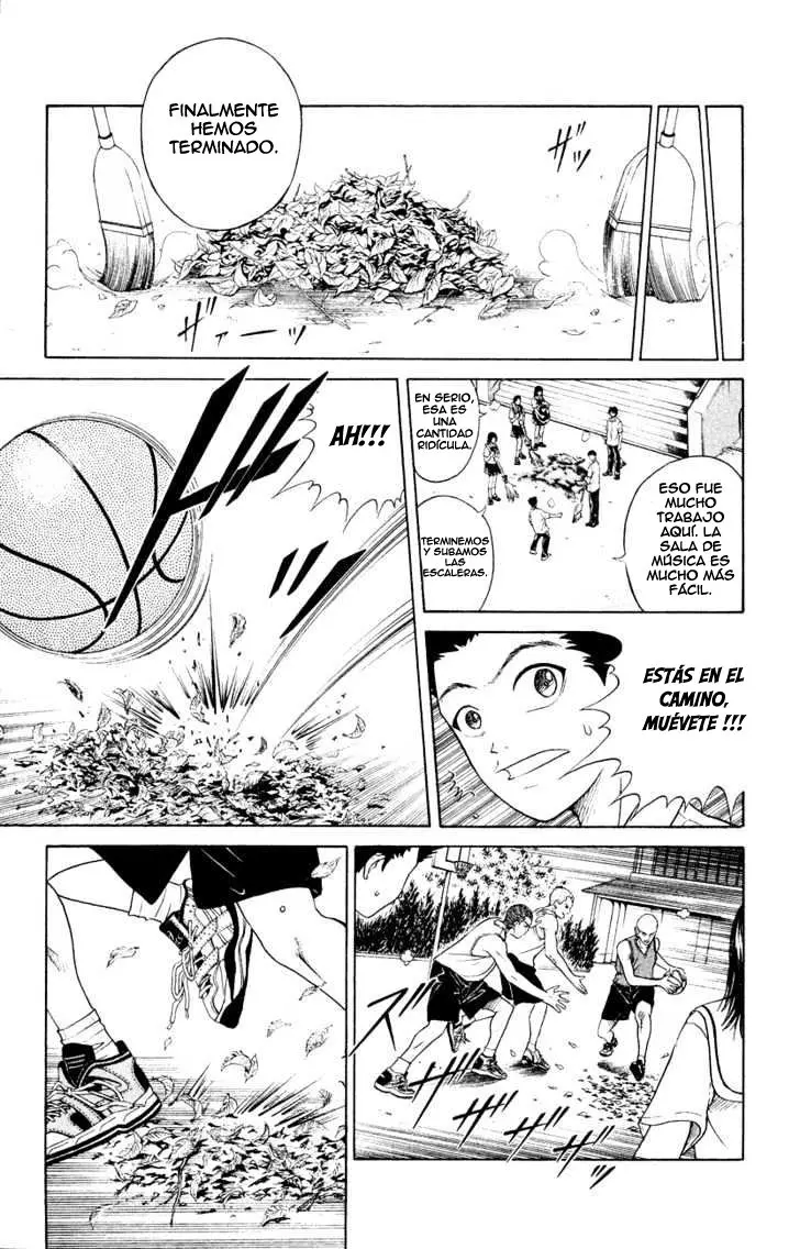 The Prince of Tennis (1999) - Capítulo 110 - Página 5 - LectorTMOo