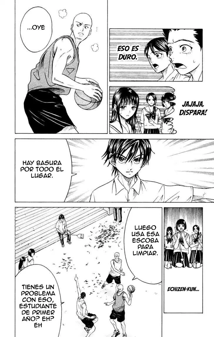 The Prince of Tennis (1999) - Capítulo 110 - Página 6 - LectorTMOo
