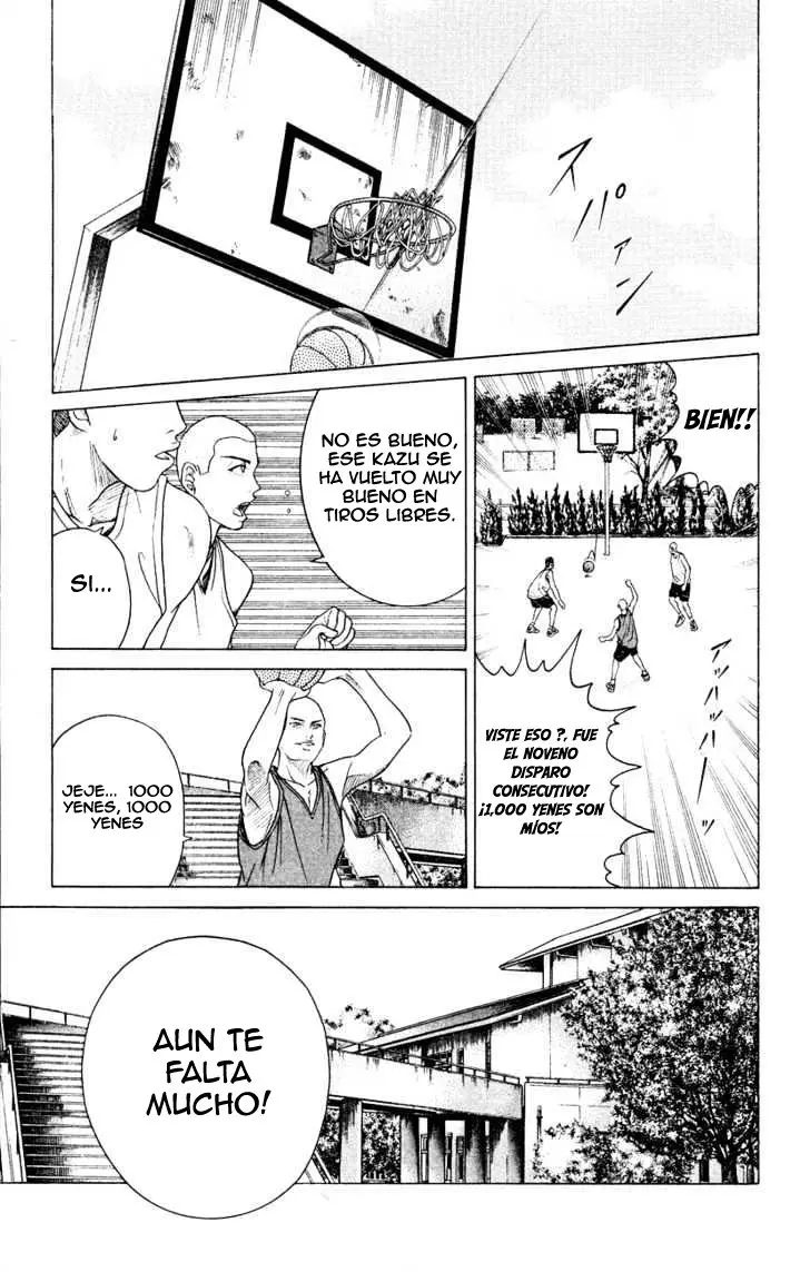 The Prince of Tennis (1999) - Capítulo 110 - Página 7 - LectorTMOo