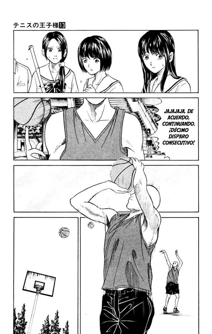 The Prince of Tennis (1999) - Capítulo 110 - Página 9 - LectorTMOo
