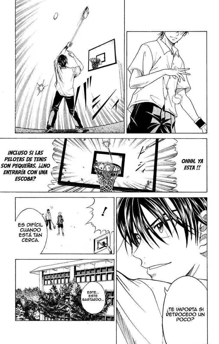 The Prince of Tennis (1999) - Capítulo 110 - Página 13 - LectorTMOo