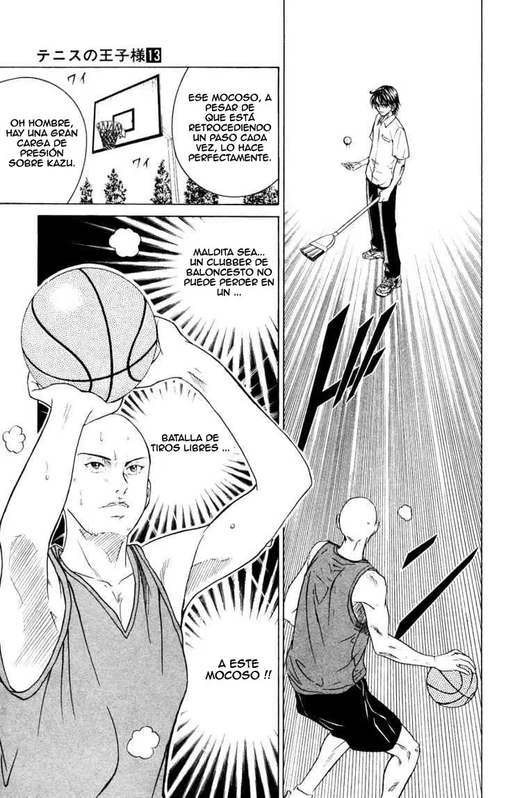 The Prince of Tennis (1999) - Capítulo 110 - Página 15 - LectorTMOo