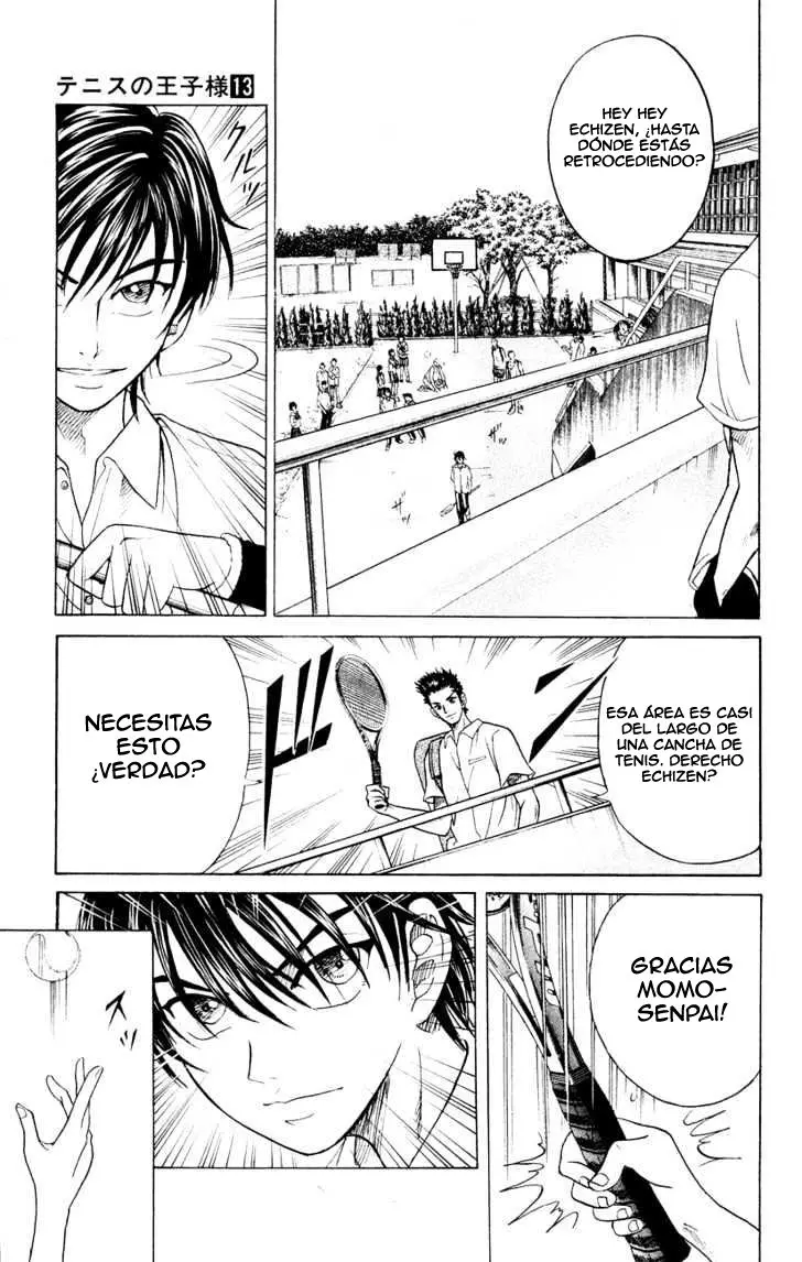The Prince of Tennis (1999) - Capítulo 110 - Página 17 - LectorTMOo