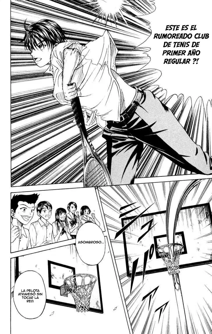 The Prince of Tennis (1999) - Capítulo 110 - Página 18 - LectorTMOo