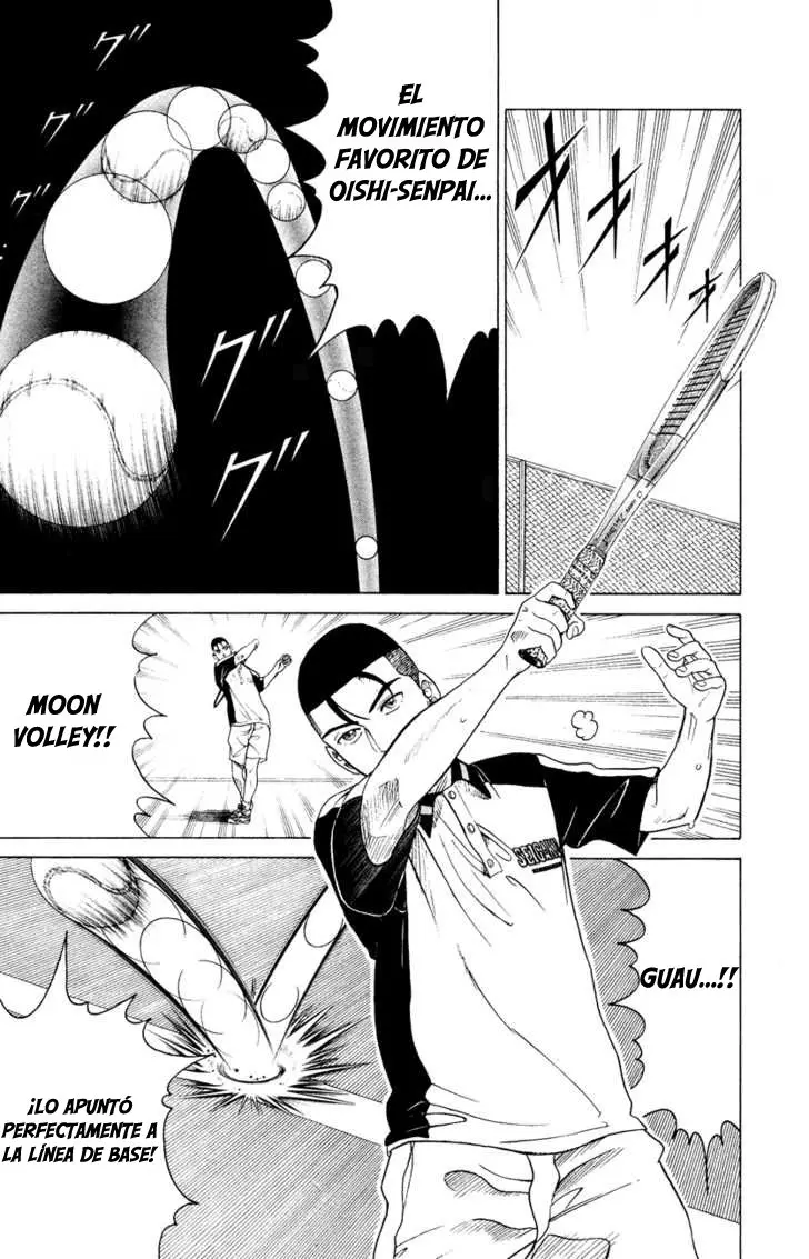 The Prince of Tennis (1999) - Capítulo 111 - Página 6 - LectorTMOo