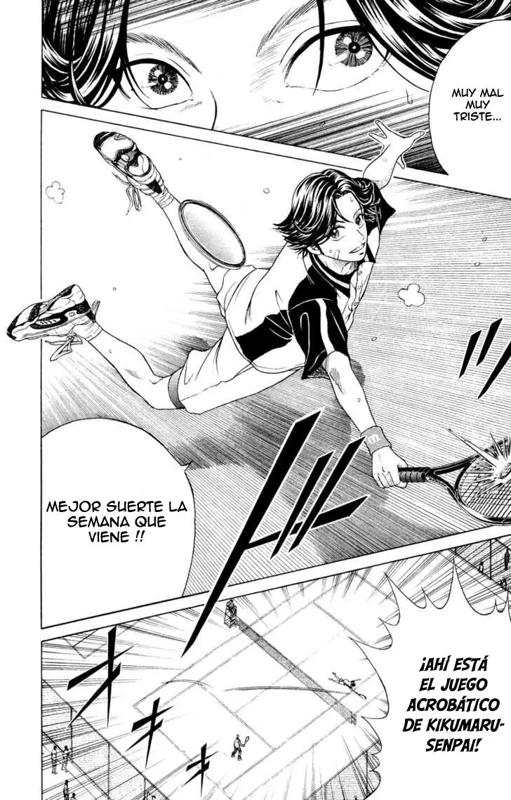 The Prince of Tennis (1999) - Capítulo 111 - Página 7 - LectorTMOo