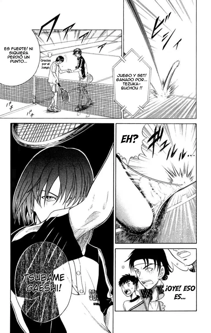 The Prince of Tennis (1999) - Capítulo 111 - Página 10 - LectorTMOo