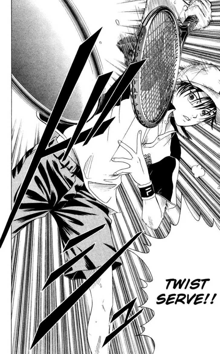 The Prince of Tennis (1999) - Capítulo 111 - Página 13 - LectorTMOo
