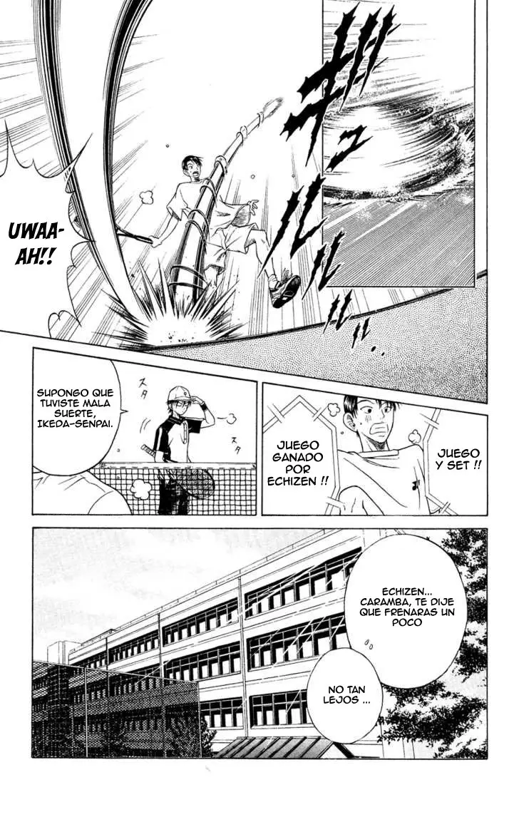 The Prince of Tennis (1999) - Capítulo 111 - Página 14 - LectorTMOo