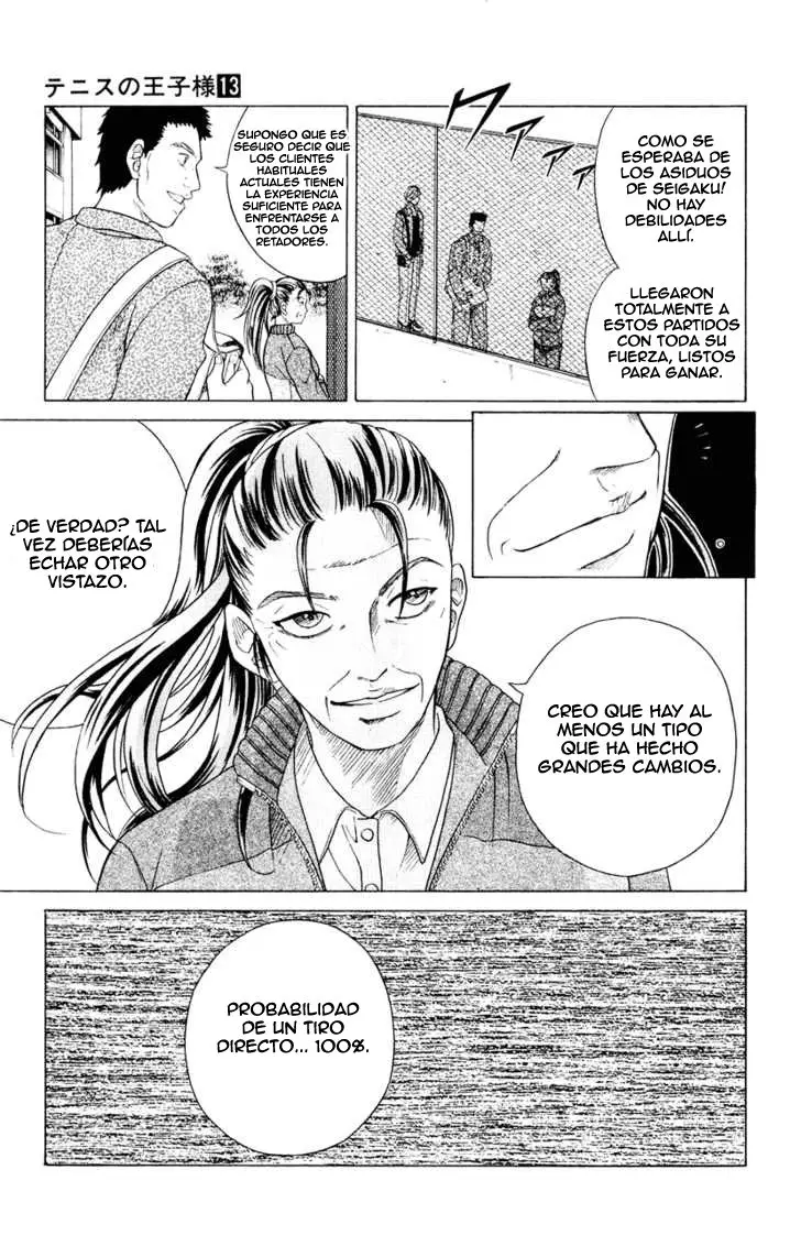 The Prince of Tennis (1999) - Capítulo 111 - Página 16 - LectorTMOo