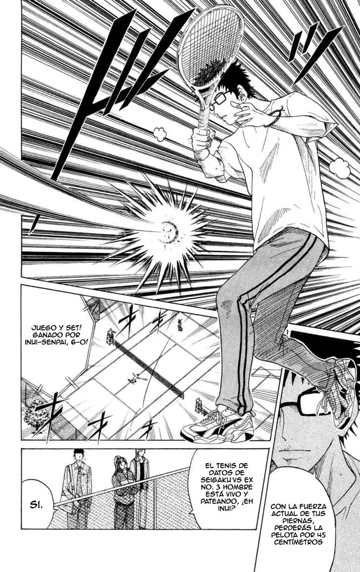 The Prince of Tennis (1999) - Capítulo 111 - Página 17 - LectorTMOo