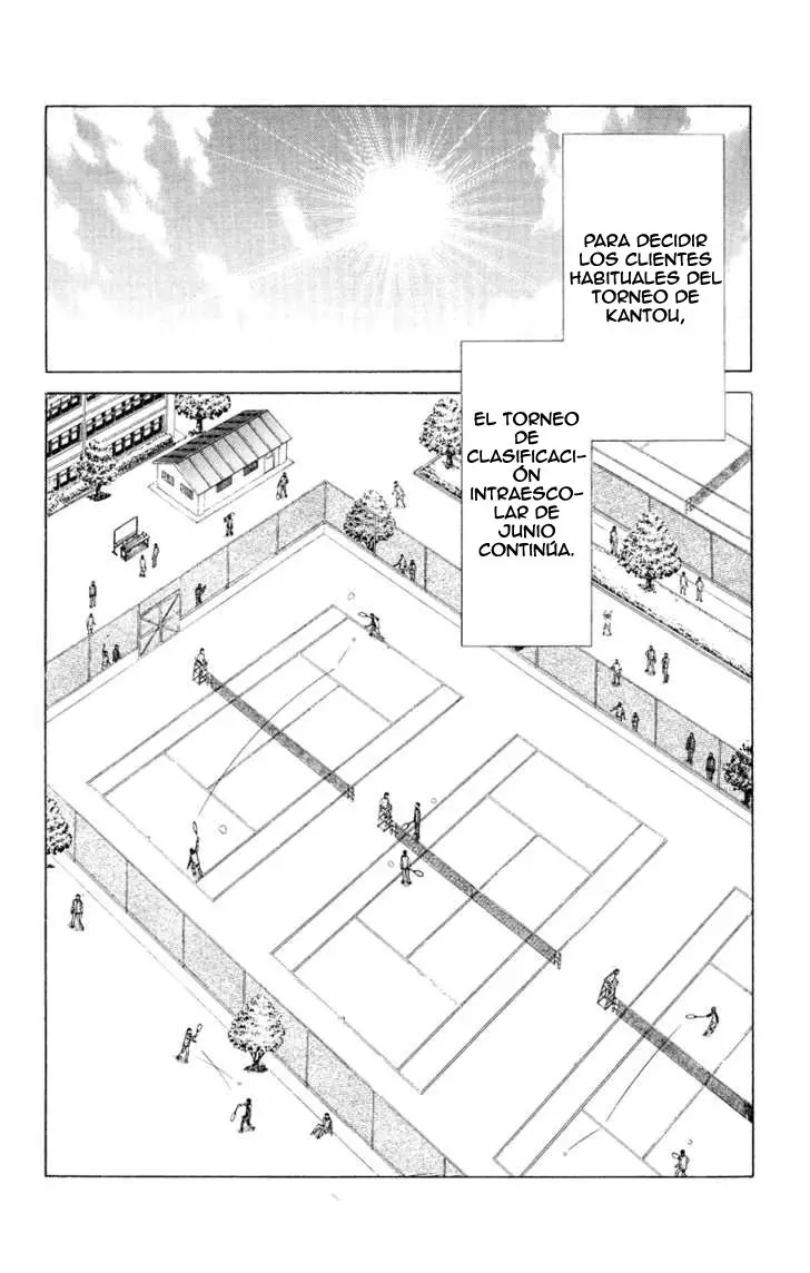 The Prince of Tennis (1999) - Capítulo 112 - Página 4 - LectorTMOo