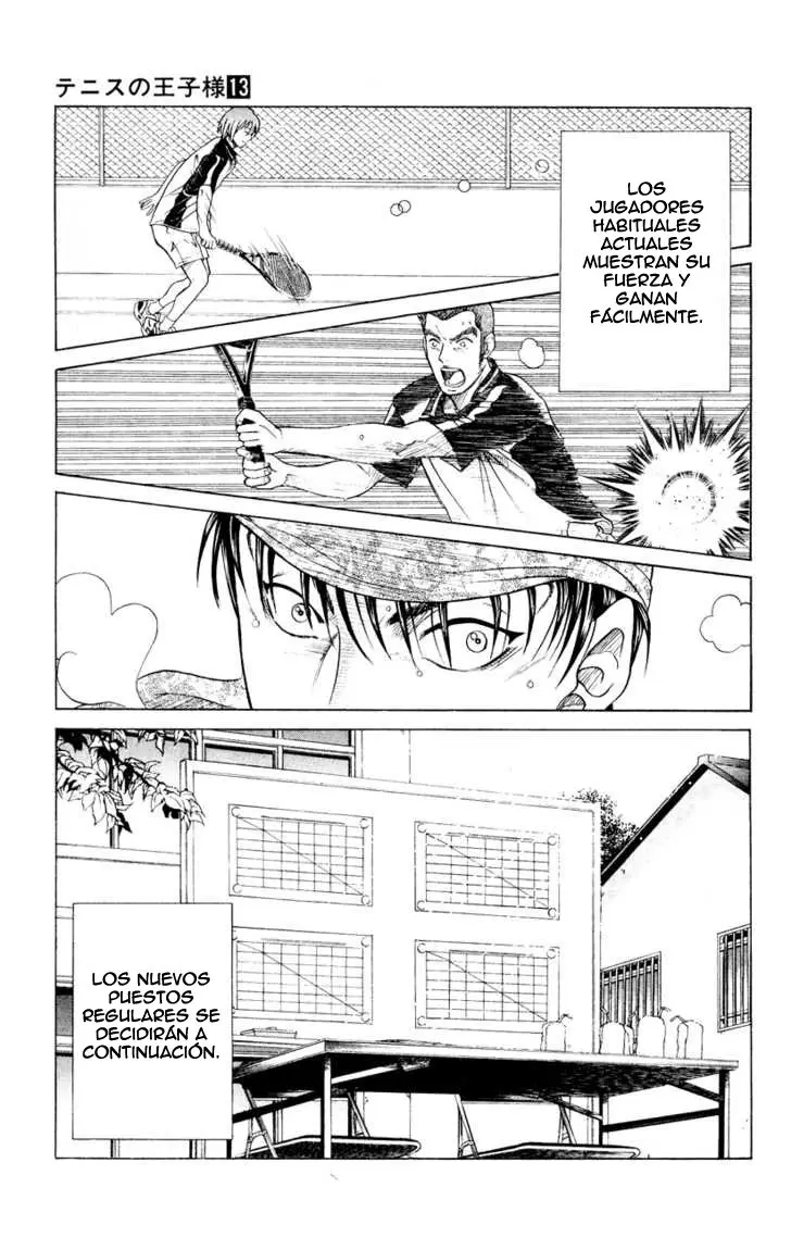 The Prince of Tennis (1999) - Capítulo 112 - Página 5 - LectorTMOo