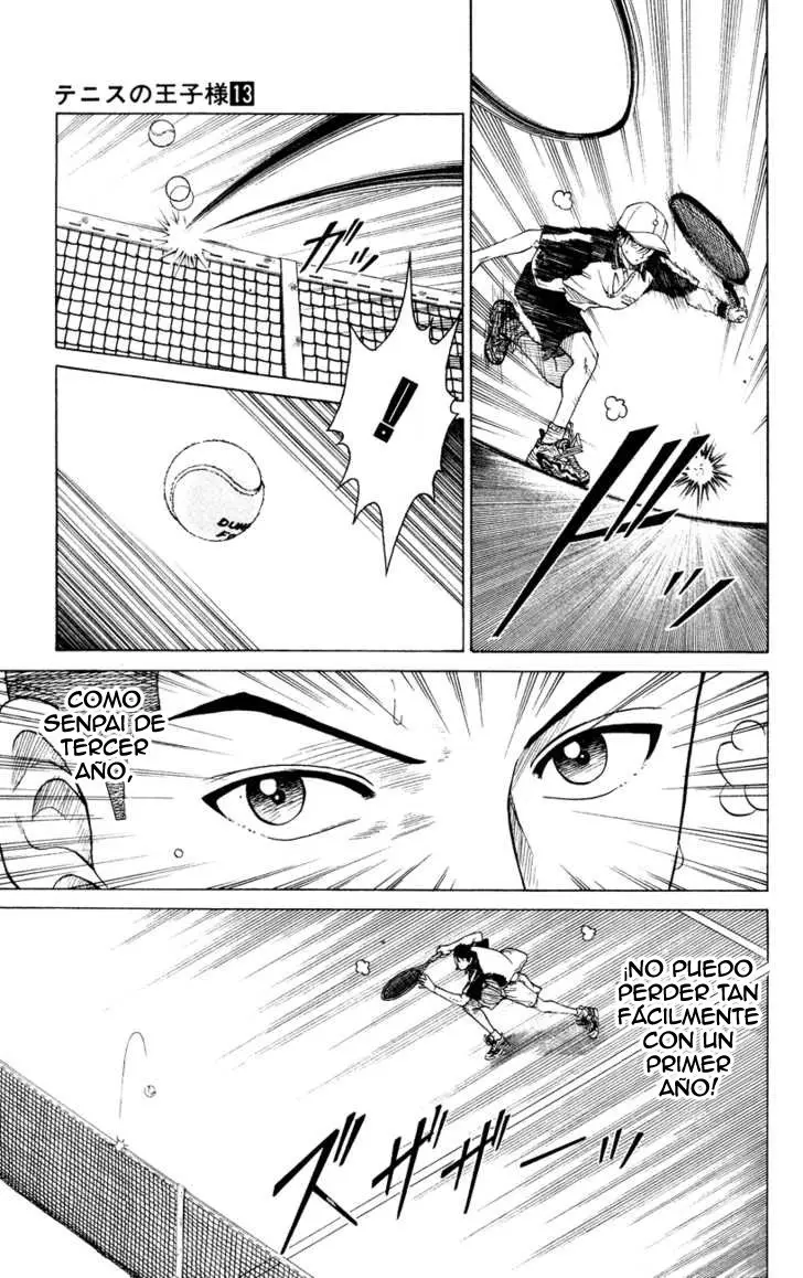 The Prince of Tennis (1999) - Capítulo 112 - Página 7 - LectorTMOo