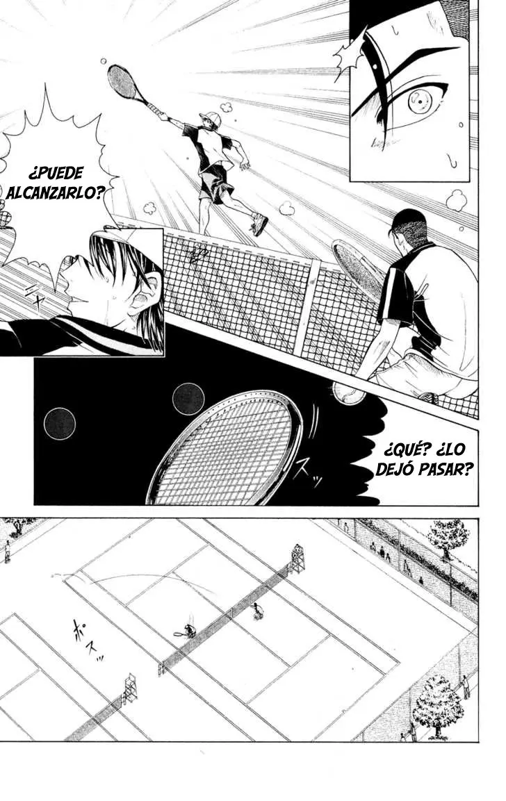 The Prince of Tennis (1999) - Capítulo 112 - Página 9 - LectorTMOo