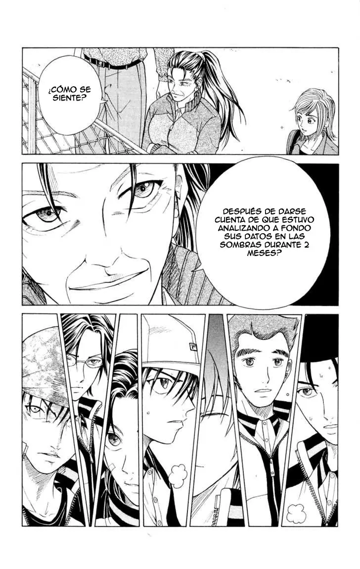 The Prince of Tennis (1999) - Capítulo 112 - Página 16 - LectorTMOo